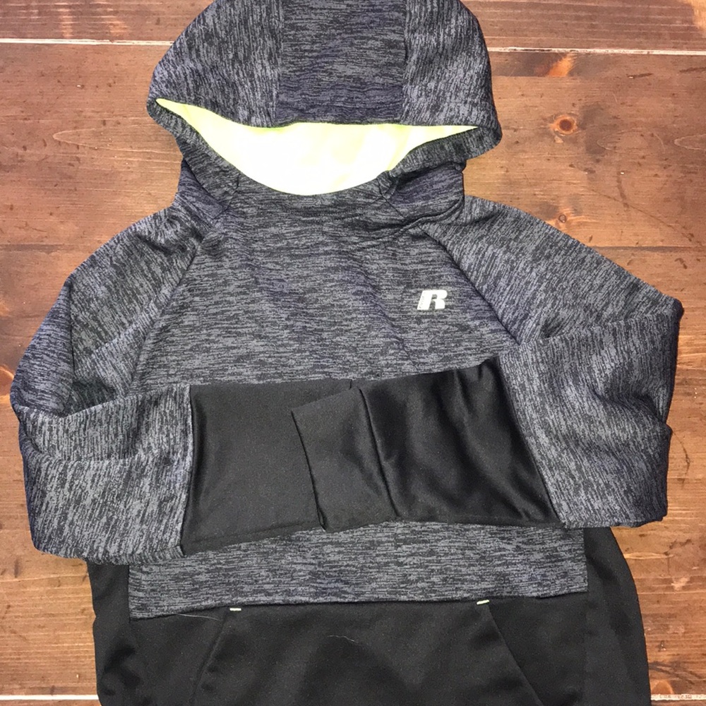 Boys Russell Hoodie